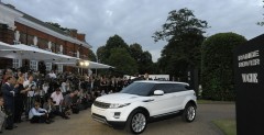 Nowy Range Rover Evoque - premiera