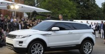 Nowy Range Rover Evoque - premiera