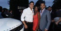 Nowy Range Rover Evoque - premiera