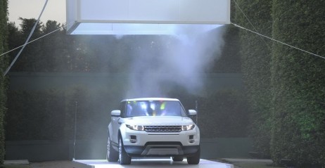 Nowy Range Rover Evoque - premiera