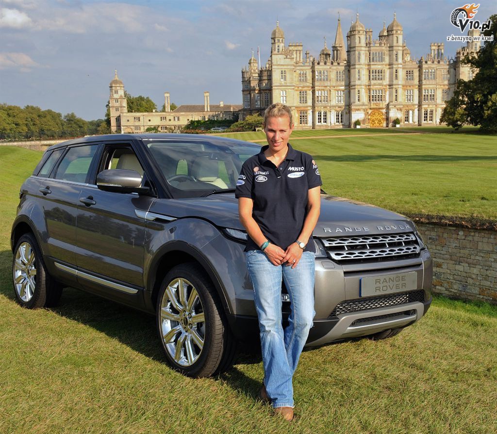 Range Rover Evoque