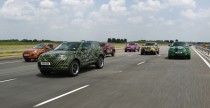 Nowy Range Rover Evoque - specjalne prototypy