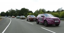 Nowy Range Rover Evoque - specjalne prototypy