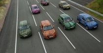 Nowy Range Rover Evoque - specjalne prototypy
