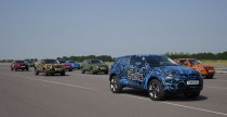 Nowy Range Rover Evoque - specjalne prototypy