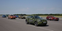 Nowy Range Rover Evoque - specjalne prototypy
