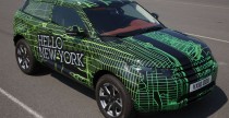 Nowy Range Rover Evoque - specjalne prototypy