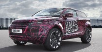 Nowy Range Rover Evoque - specjalne prototypy