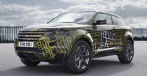 Nowy Range Rover Evoque - specjalne prototypy