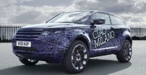 Nowy Range Rover Evoque - specjalne prototypy