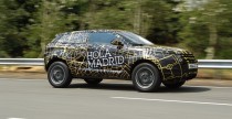 Nowy Range Rover Evoque - specjalne prototypy