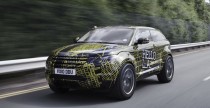 Nowy Range Rover Evoque - specjalne prototypy