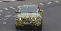 Nowy Range Rover Evoque 5d - zdjcie szpiegowskie
