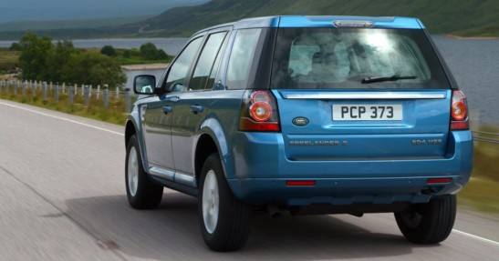 Land Rover Freelander