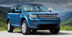 Land Rover Freelander 2013