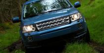 nowy Land Rover Freelander