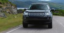 Land Rover Freelander 2013