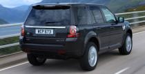 Land Rover Freelander 2013