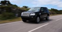 Land Rover Freelander 2013