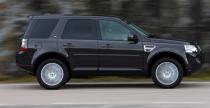 Land Rover Freelander 2013