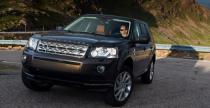 Land Rover Freelander 2013