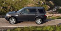 Land Rover Freelander 2013