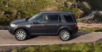 Land Rover Freelander 2013