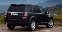 Land Rover Freelander 2013