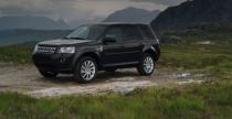 Land Rover Freelander 2013