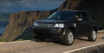 Land Rover Freelander 2013