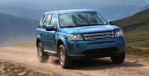 Land Rover Freelander 2013