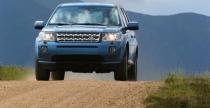 Land Rover Freelander 2013