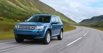 Land Rover Freelander 2013