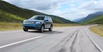 Land Rover Freelander 2013