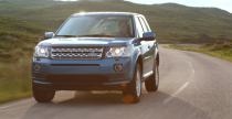 Land Rover Freelander 2013