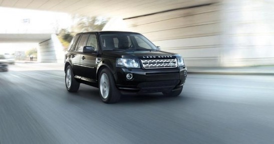 Land Rover Freelander