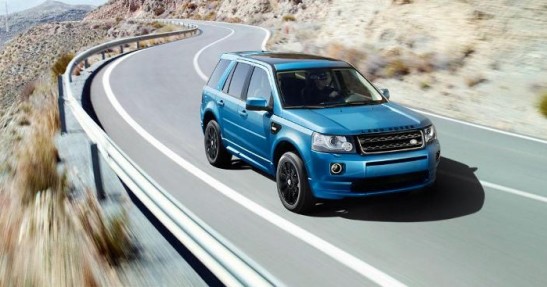 Land Rover Freelander