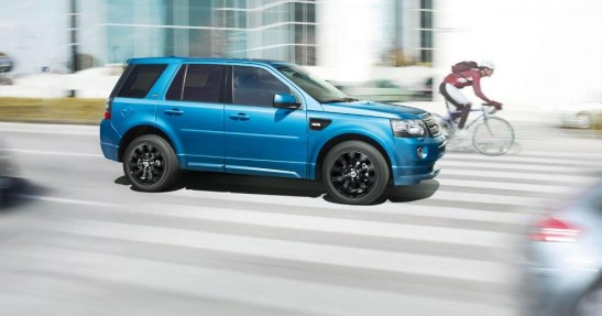 Land Rover Freelander