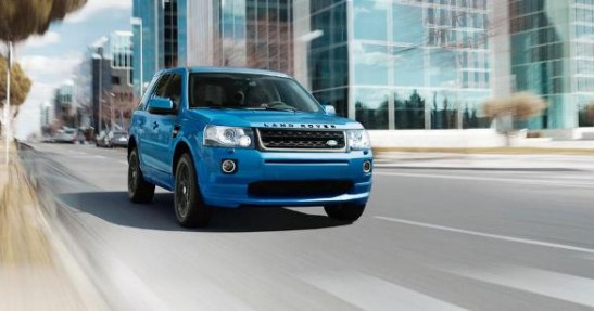 Land Rover Freelander