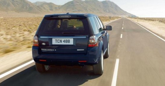 Land Rover Freelander