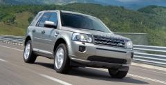 Land Rover Freelander 2