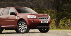 Land Rover Freelander 2