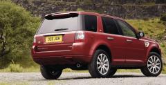 Land Rover Freelander 2