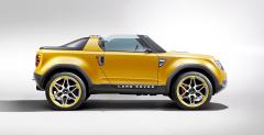 Land Rover DC100 Cabrio