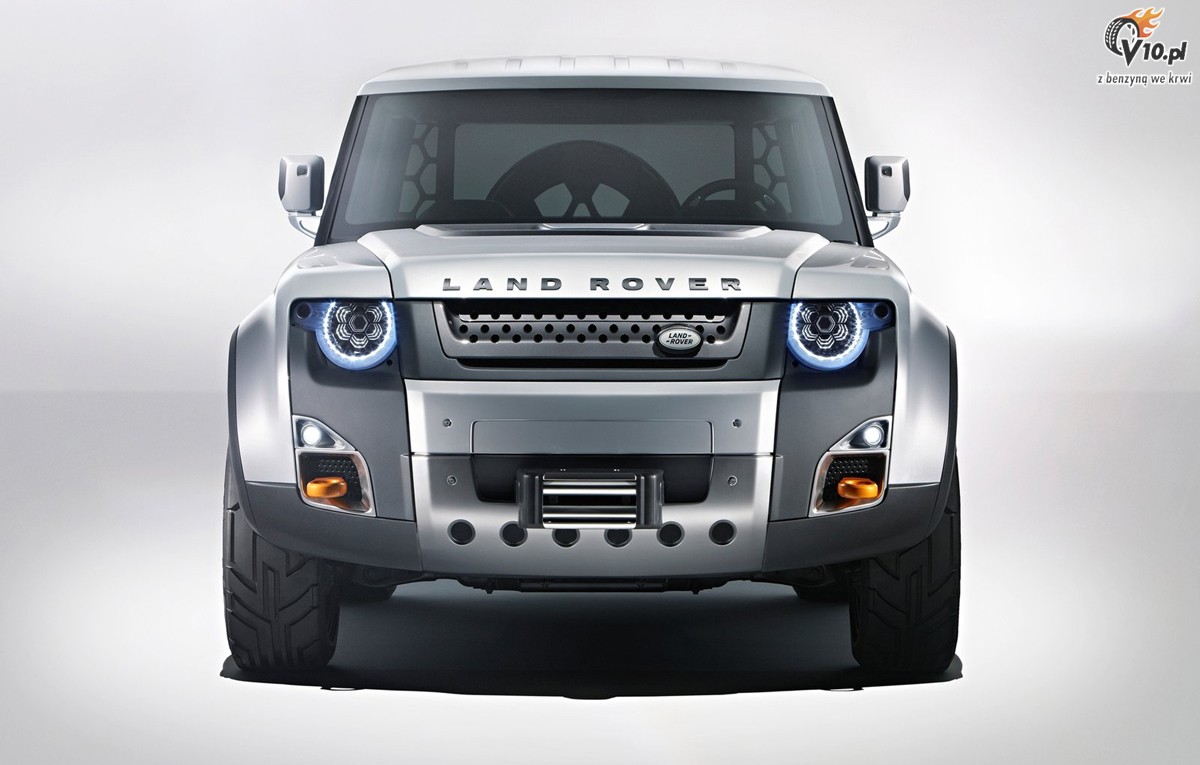 Land Rover DC100
