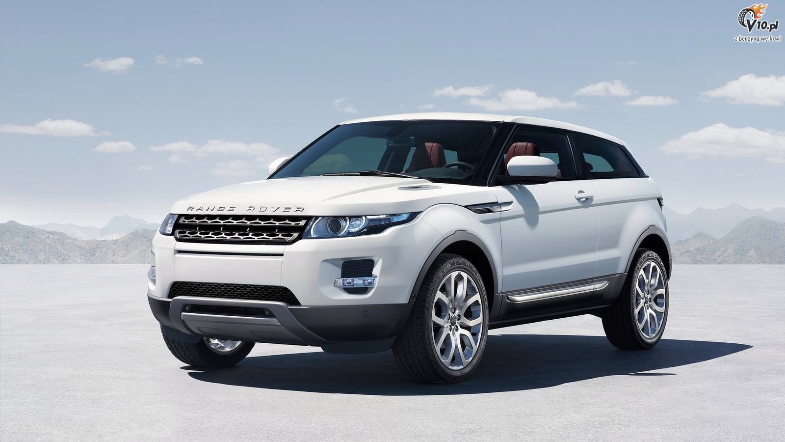Range Rover Evoque