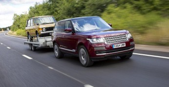 Land Rover zaprezentował kolejny system. To 