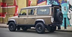 Land Rover Defender X-Tech