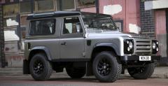 Land Rover Defender X-Tech