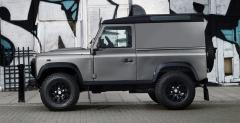 Land Rover Defender X-Tech